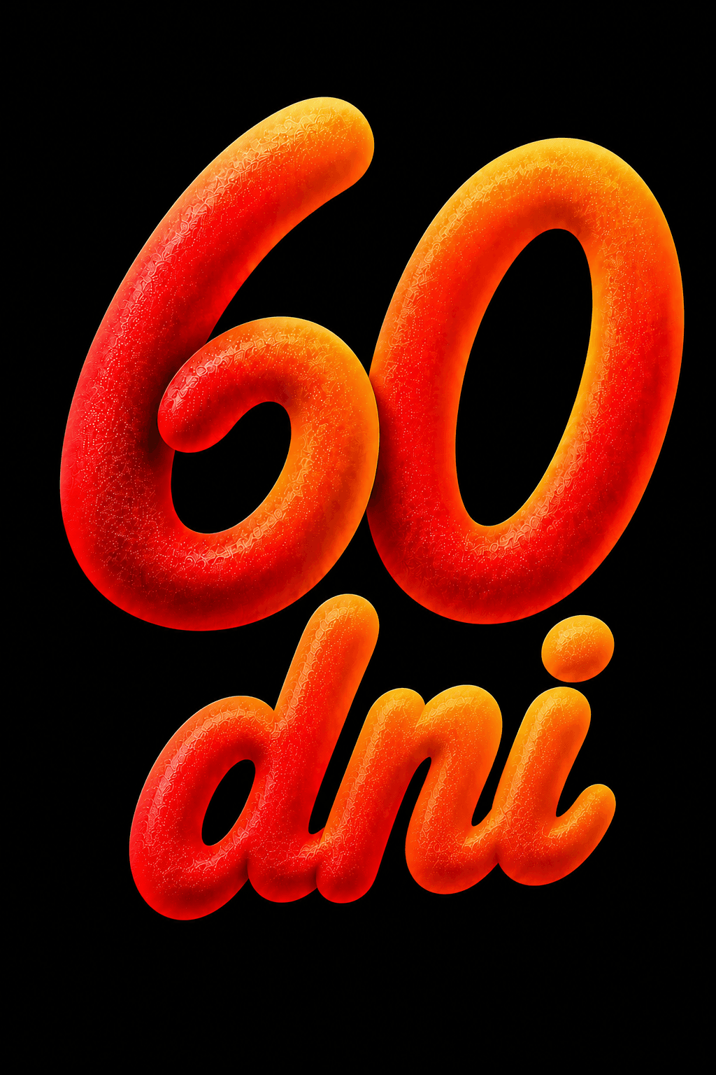 60-dniowy okres próbny