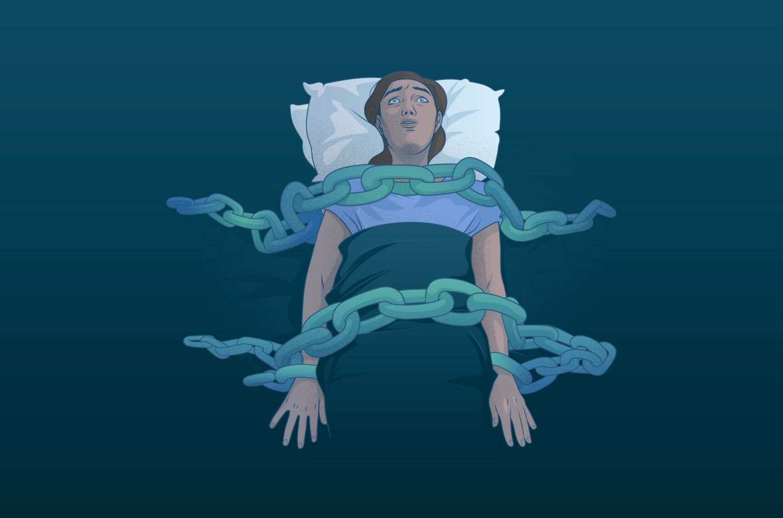 Sleep Paralysis What Was That Thing in My Room? Sleep Cycle