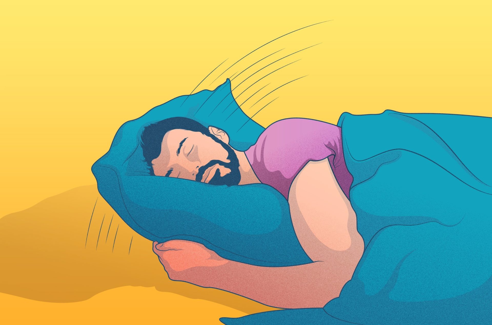 ways to fall asleep