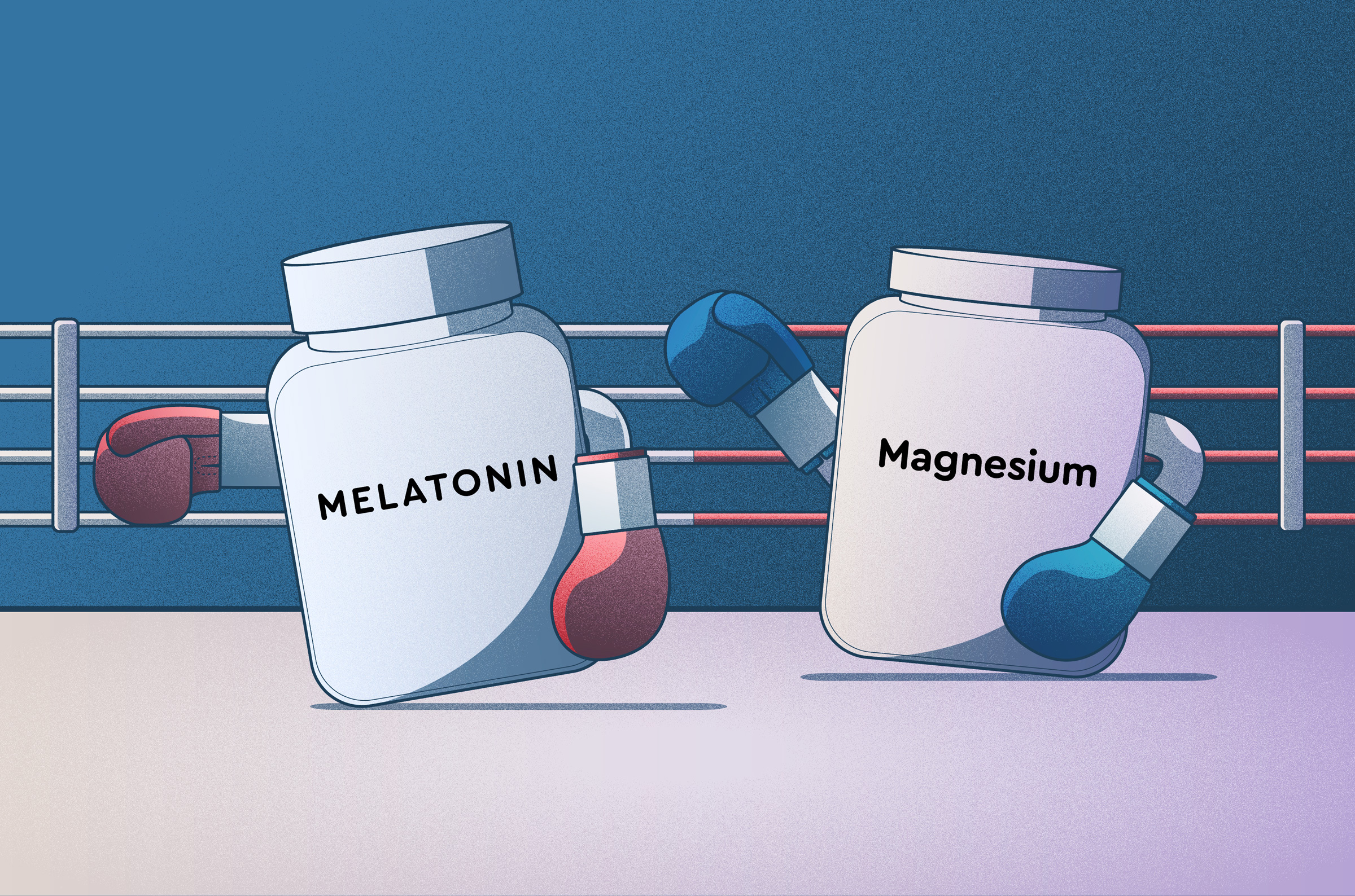 Magnesium Vs Melatonin Which One Works Best For Sleep Sleep Cycle