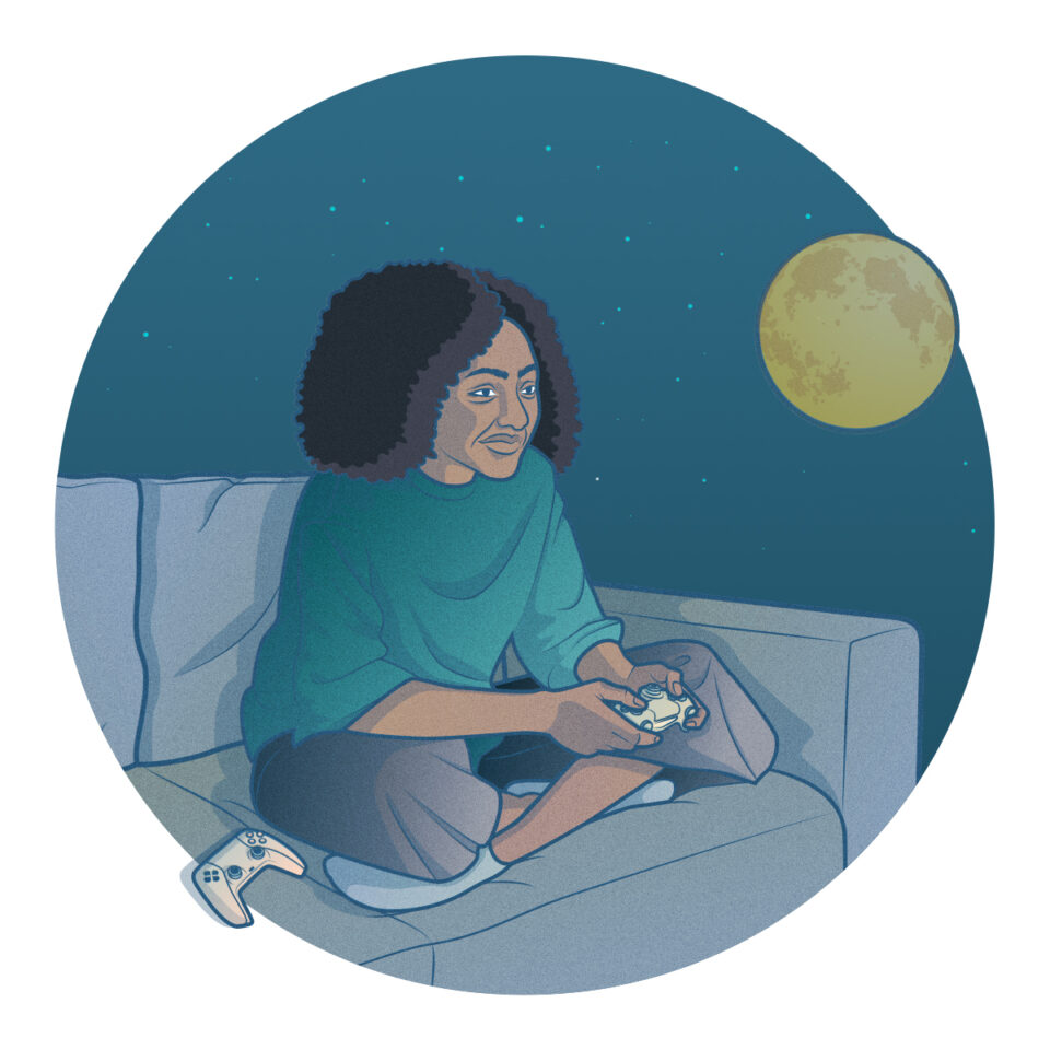 The True Impact Of Screen Time Before Bed