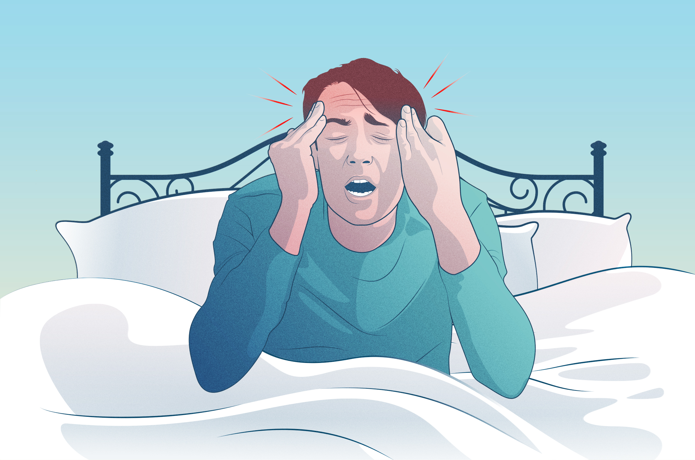 Headache After Nap 8 Reasons And Remedies Explained